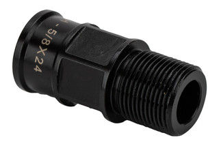 KNS Precision AR-15 - .30 Cal Suppressor 1/2x28 to 5/8x24 Thread Adapter is made of steel material